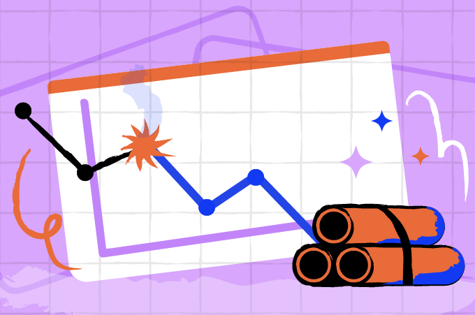 Get started using a burndown chart to track your project