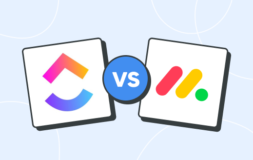 ClickUp vs Monday: Which one should you choose?