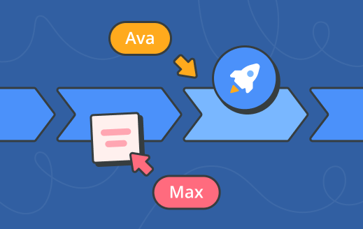 How to access our free timeline template in Google Docs