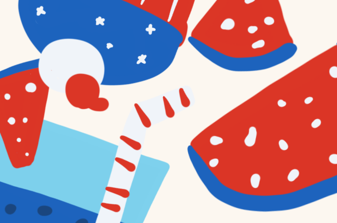 [Flowchart] The best Fourth of July desserts to make this year