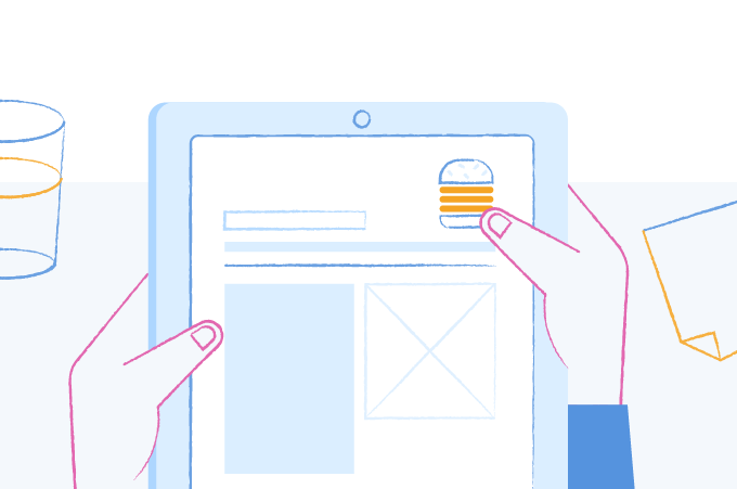 The hamburger menu: pros, cons, and our favorite alternatives