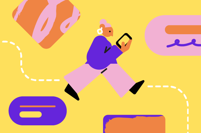 A step-by-step guide to creating your first user flow diagram