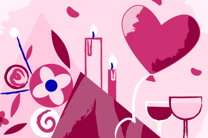 [Flowchart] Single? Married? Here’s how to spend Valentine’s Day