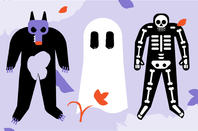 [Flowchart] What should I be for Halloween?