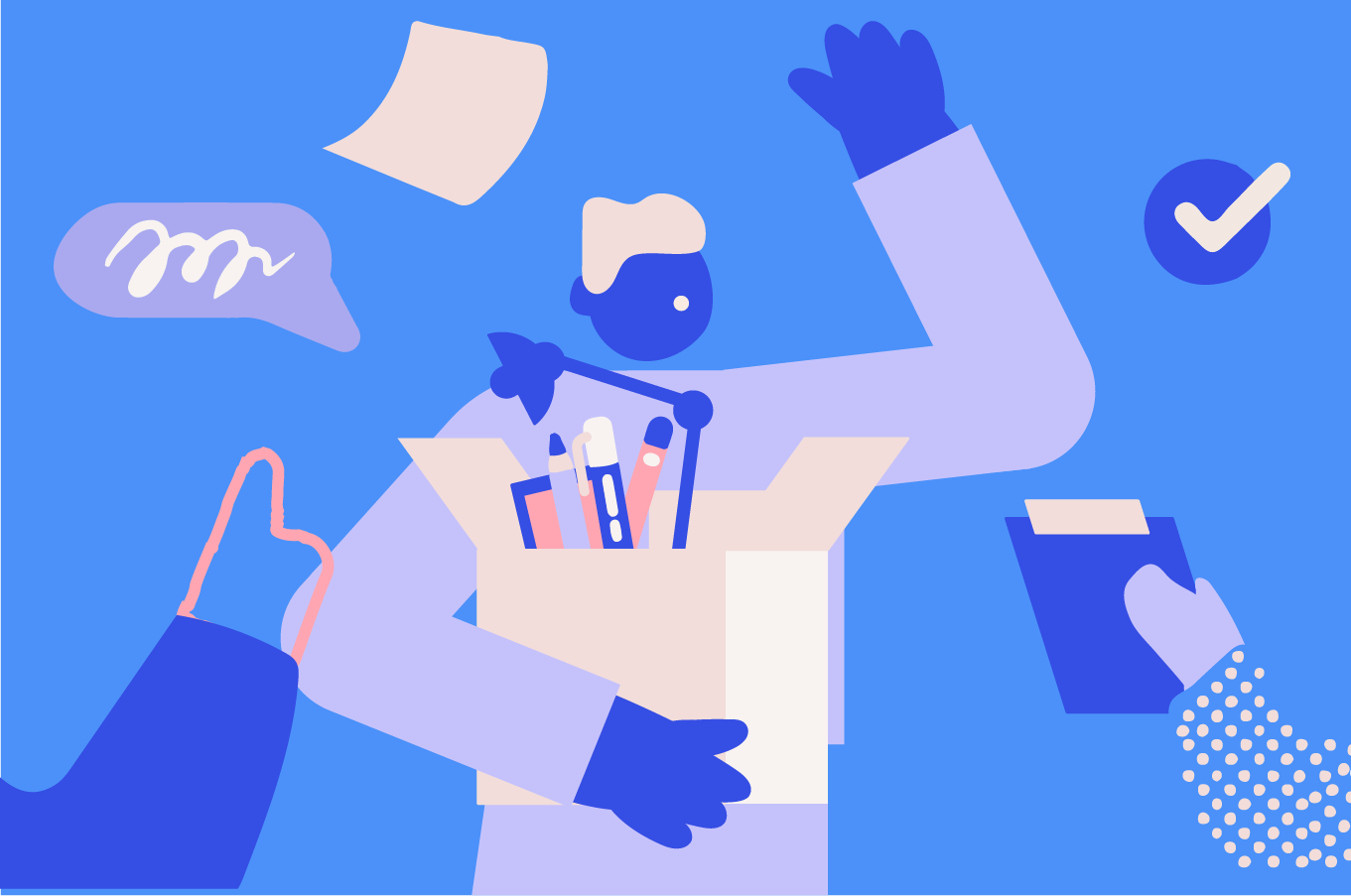 The offboarding process: how to ease the transition for your team