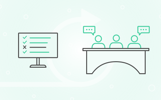 How to run a successful sprint review meeting