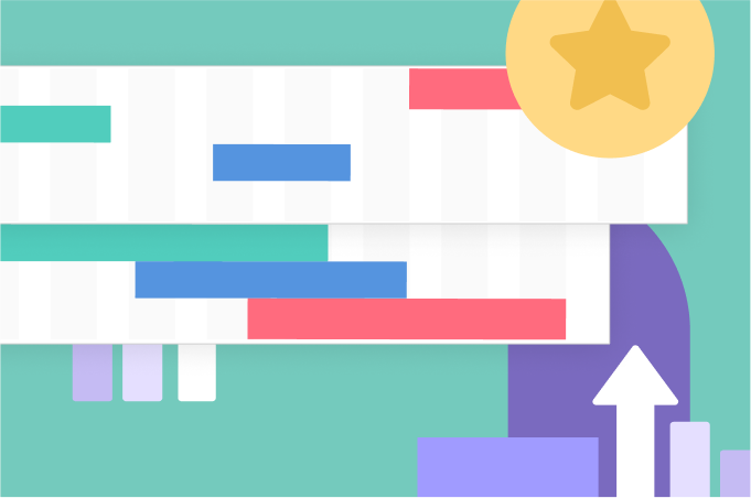 How to create a project milestone chart — a step by step tutorial
