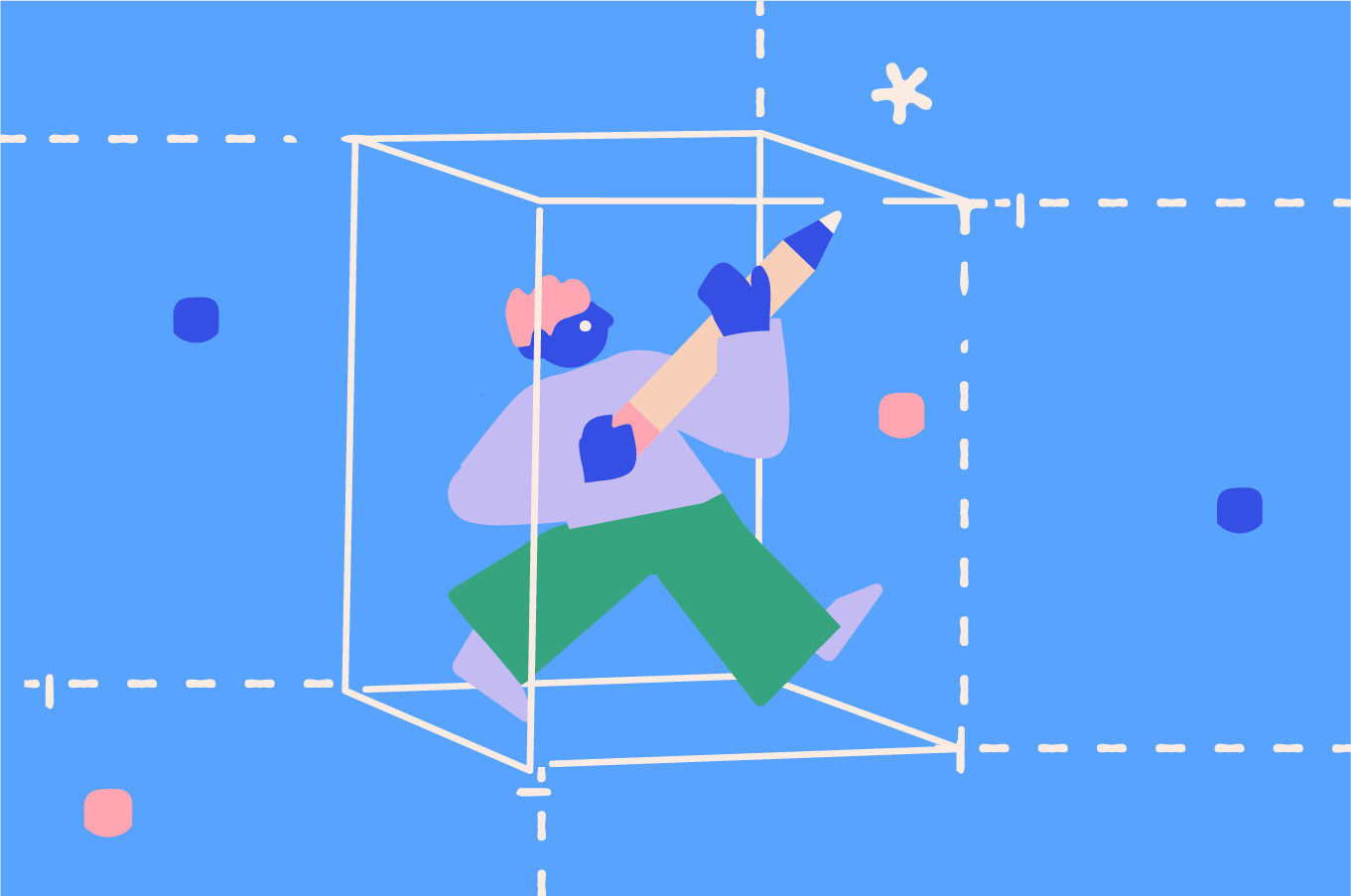 Stop self-limiting beliefs in their tracksÂ