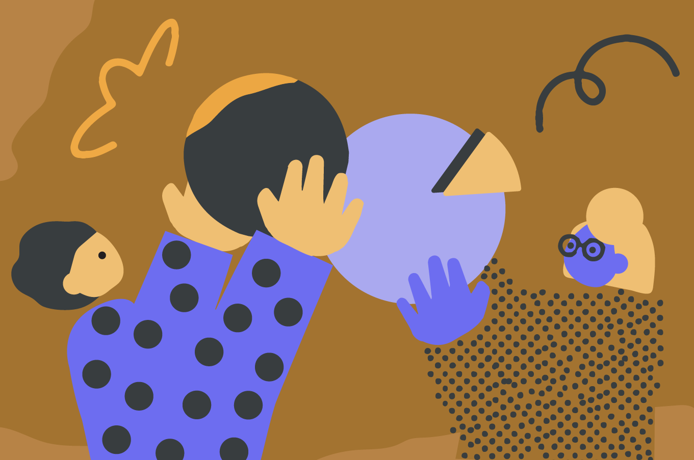 Scrum Master vs. Product Owner: both roles explained