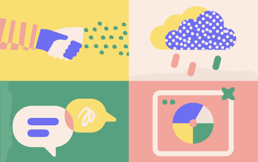 Achieving peak productivity with storm, form, norm, perform