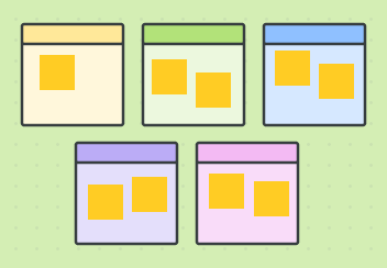 5 Year Plan Template