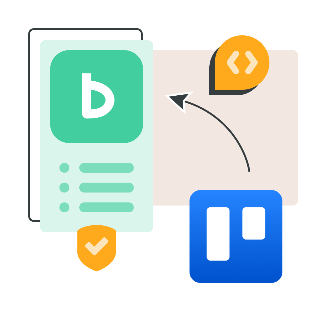 Backlog vs. Trello hero