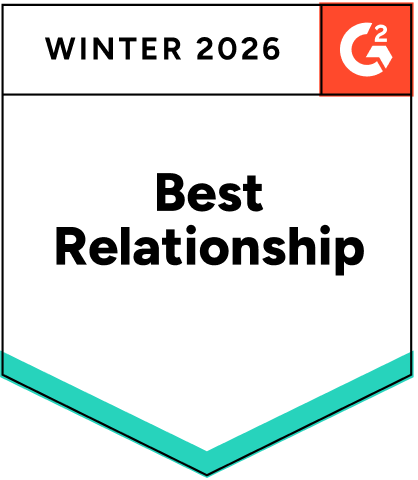Winter 2026 Best Relationship